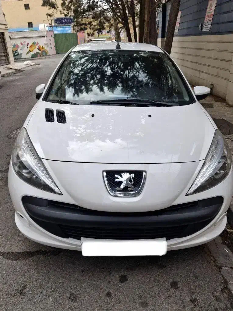 پژو ۲۰۷|خودرو سواری و وانت|تهران, پونک|دیوار