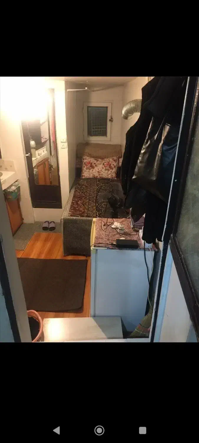 سویت حدود 12متری ده ونک انتهایی خ مجید|اجارهٔ آپارتمان|تهران, ونک|دیوار