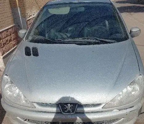 ۲۰۶ ۹۳ TaU|خودرو سواری و وانت|رفسنجان, |دیوار