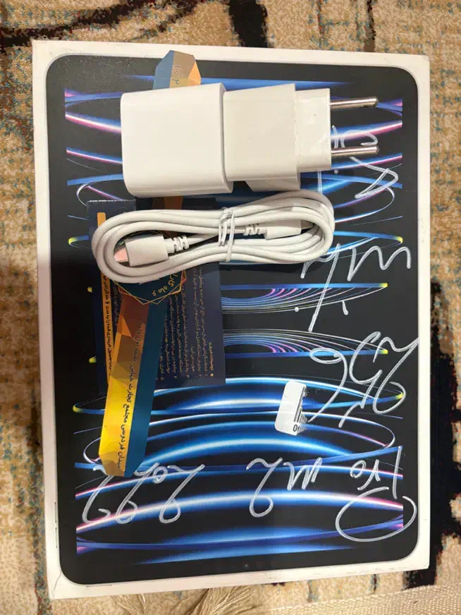 Ipad pro 11inch 2022 m2|تبلت|تهران, جیحون|دیوار