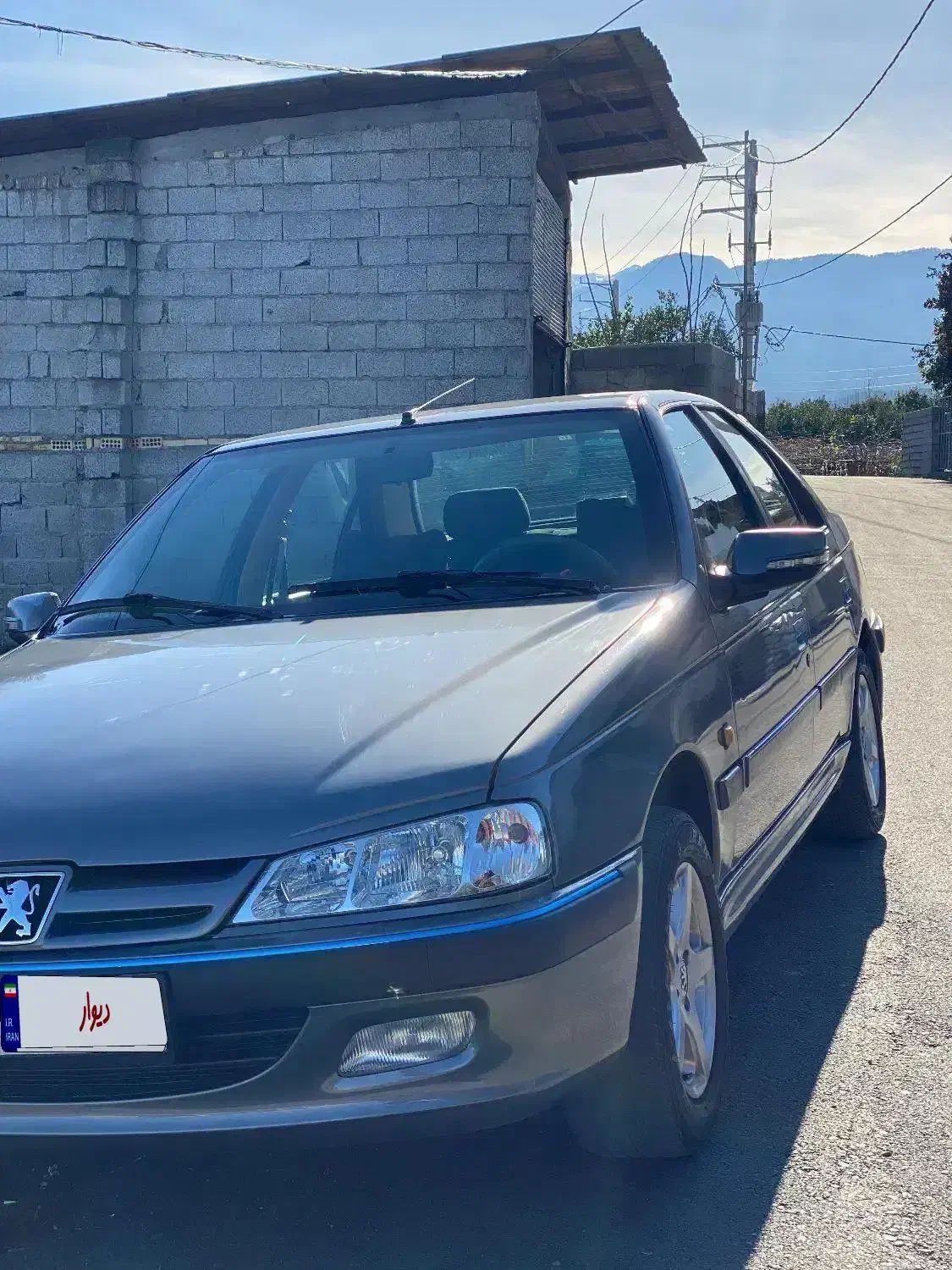 پارس مدل  ۹۳داشبورد کرم|خودرو سواری و وانت|خرم‌آباد (تنکابن), |دیوار