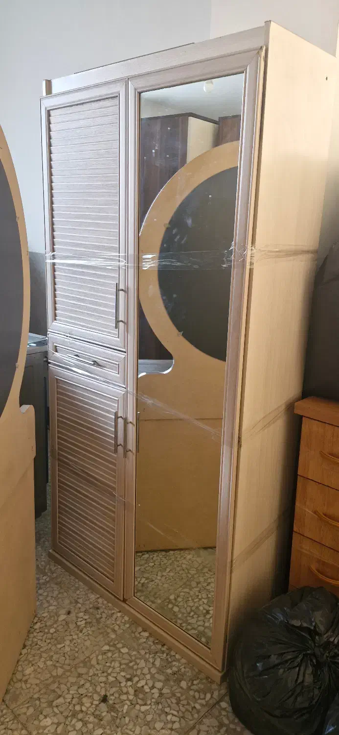 جا کفشی|جاکفشی، کمد، دراور|اصفهان, سپاهانشهر|دیوار