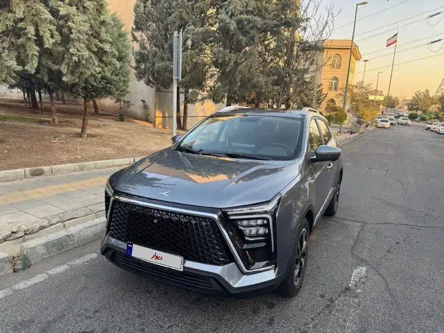 کی ام سی KMC - X5|خودرو سواری و وانت|تهران, مرزداران|دیوار