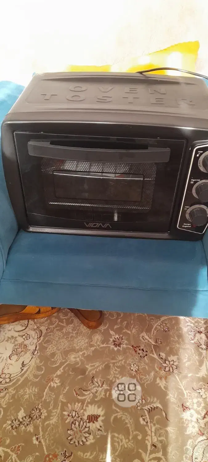 توستر نو|اجاق گاز و لوازم برقی پختوپز|ورامین, ورامین|دیوار