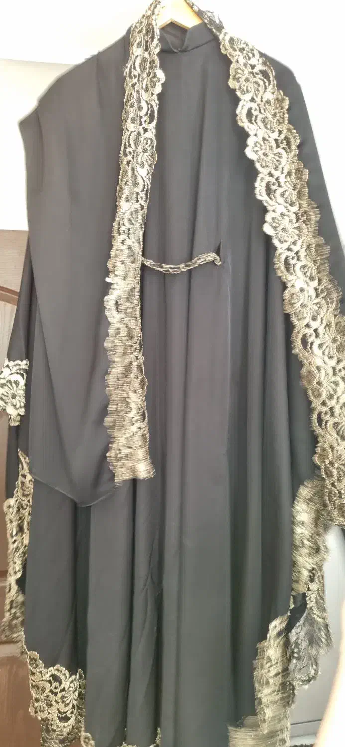 چادرمانتویی|لباس|اسلام‌شهر, شهرک سالور|دیوار