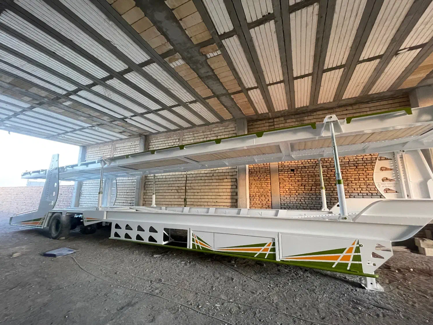 دستگاه سواری کش|خودرو سنگین|نائین, |دیوار