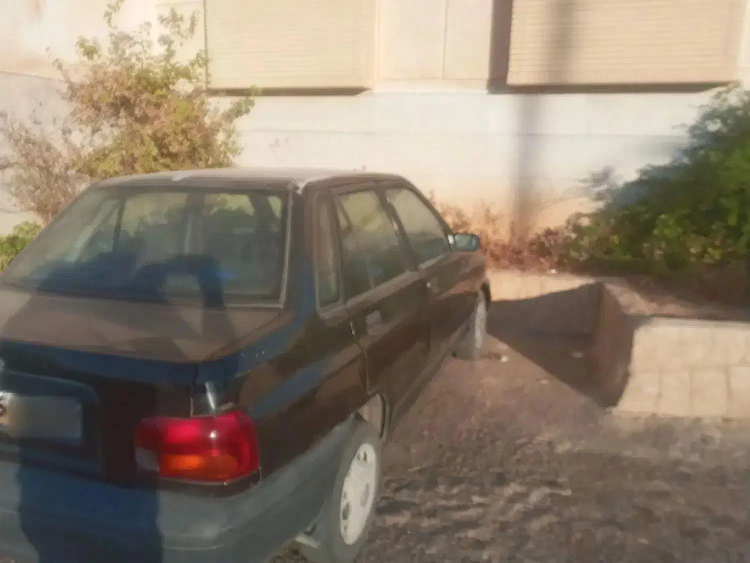 پراید مدل ۸۴|خودرو سواری و وانت|صدرا-فارس, فاز ۲|دیوار