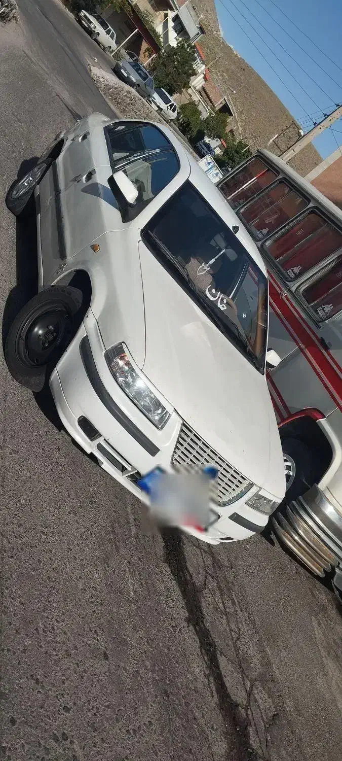 خودرو سمند مدل 90|خودرو سواری و وانت|اسکو, |دیوار