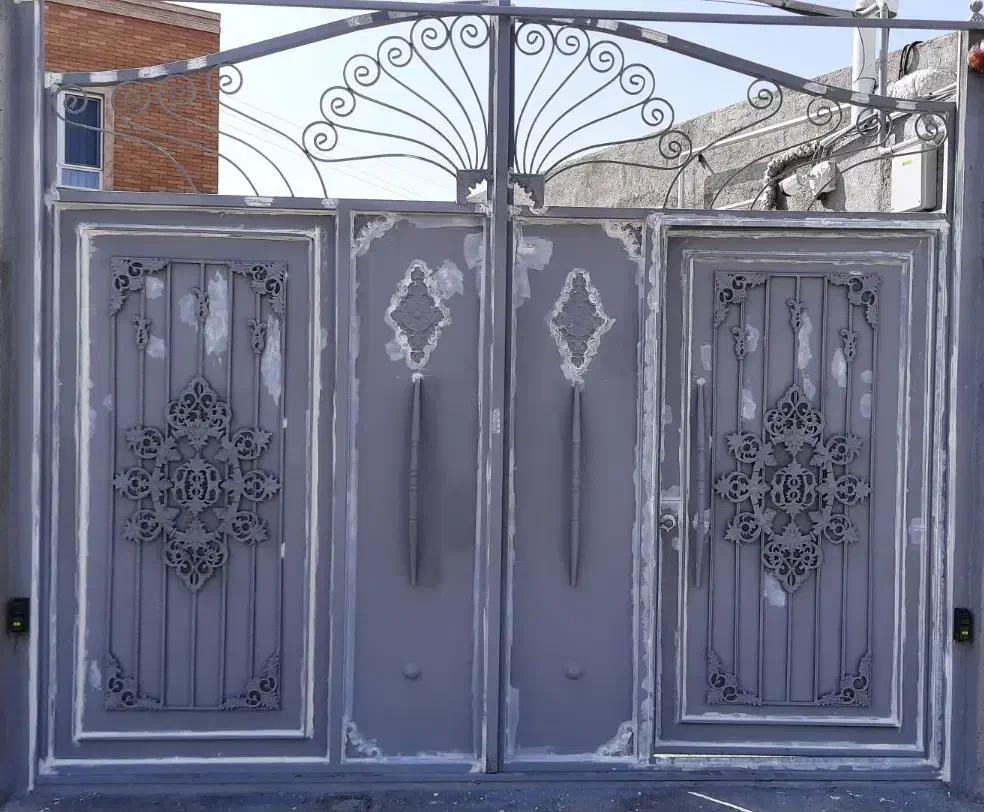 نقاش ونقاشی ساختمان و  رنگ آمیزی|خدمات پیشه و مهارت|تهران, هفت حوض|دیوار