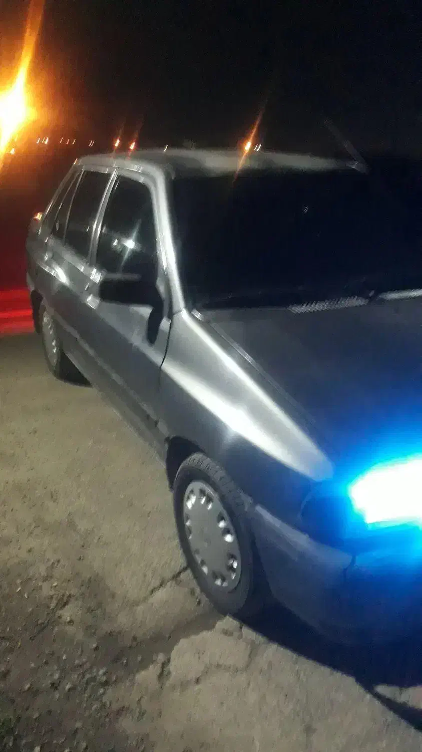 پراید۸۴بی،رنگ|خودرو سواری و وانت|سنگر, |دیوار