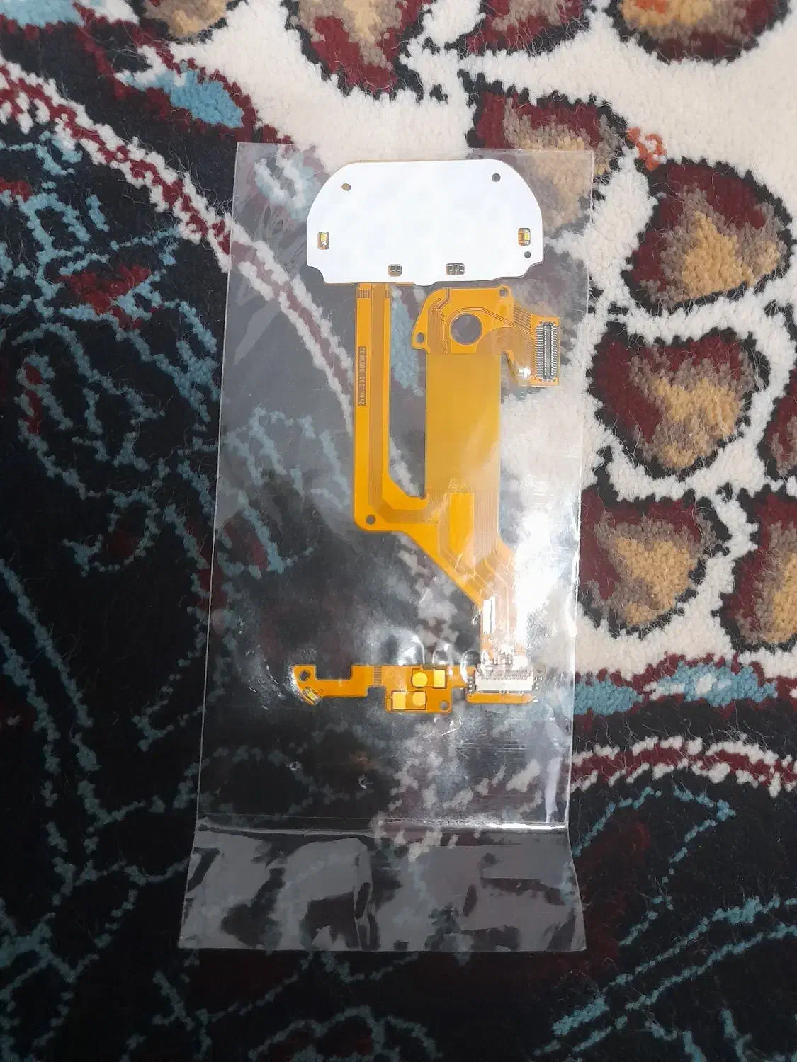 فلت نوکیا ۷۲۳۰ اصلی نونو|لوازم جانبی موبایل و تبلت|تربت جام, کاریز نو سفلی|دیوار