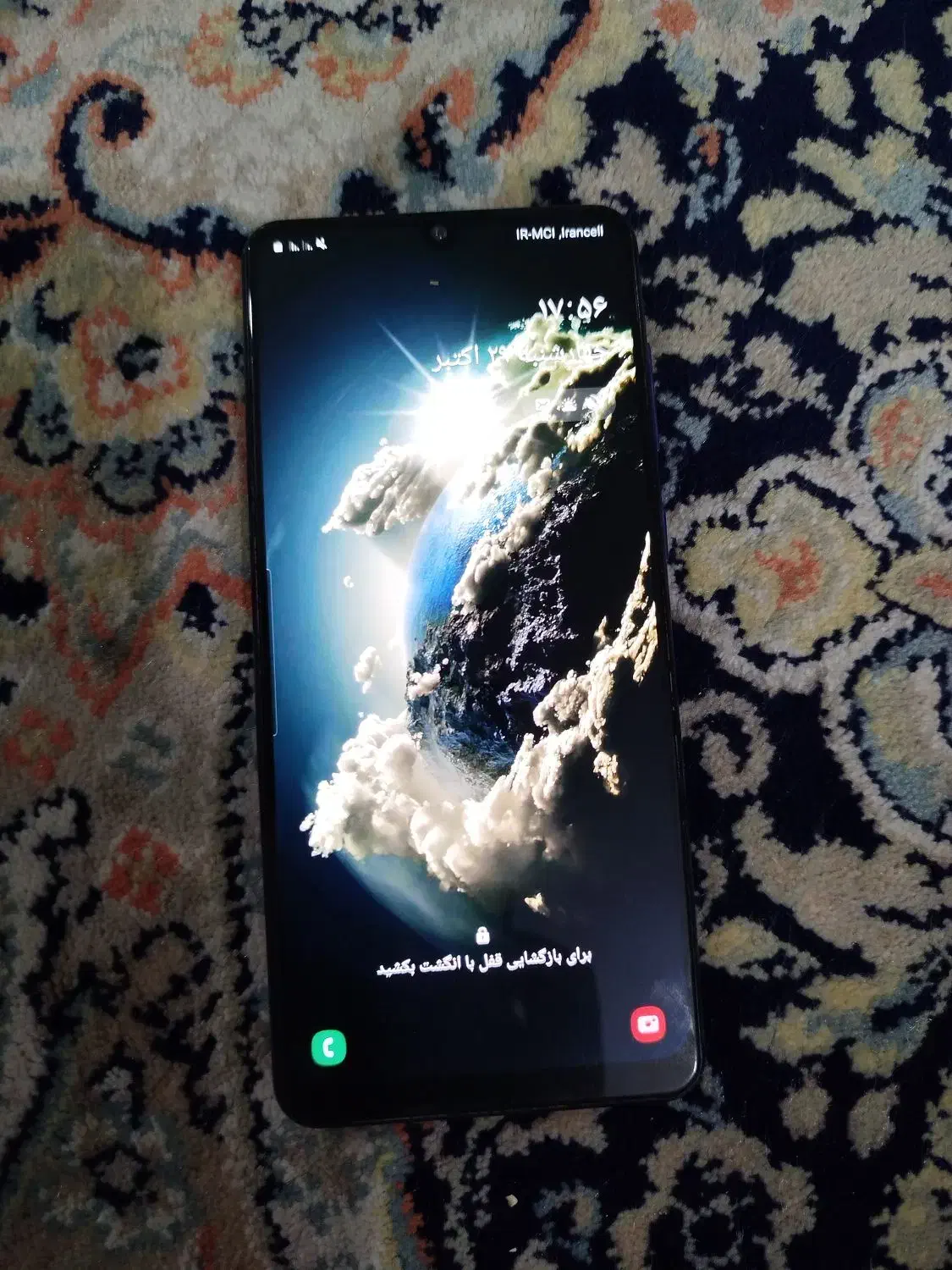 گوشی سامسونگA31|موبایل|شیراز, شهرک سراج|دیوار