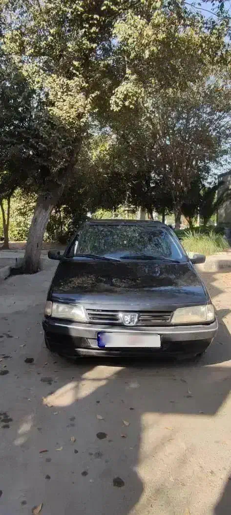 پژو ۴۰۵|خودرو سواری و وانت|تهران, عباسی|دیوار