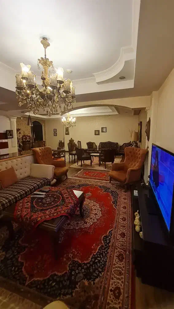 واحد ۱۲۴ متری در برج عرش شهرک محلاتی منطقه ۱تهران|فروش آپارتمان|تهران, شهرک محلاتی|دیوار