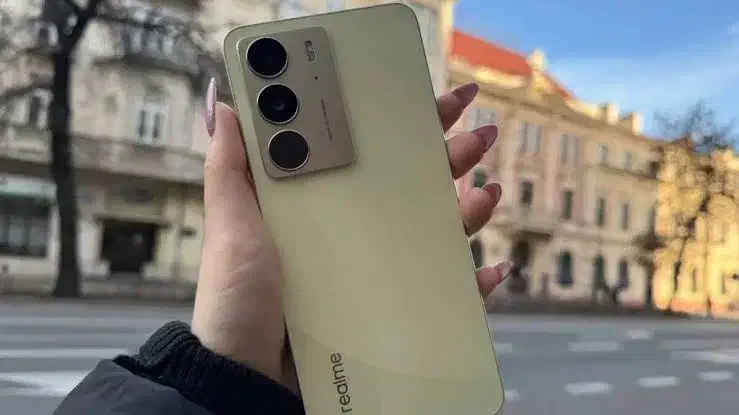 گوشی رلمی c75 درحدنو سالم|موبایل|تهران, اباذر|دیوار