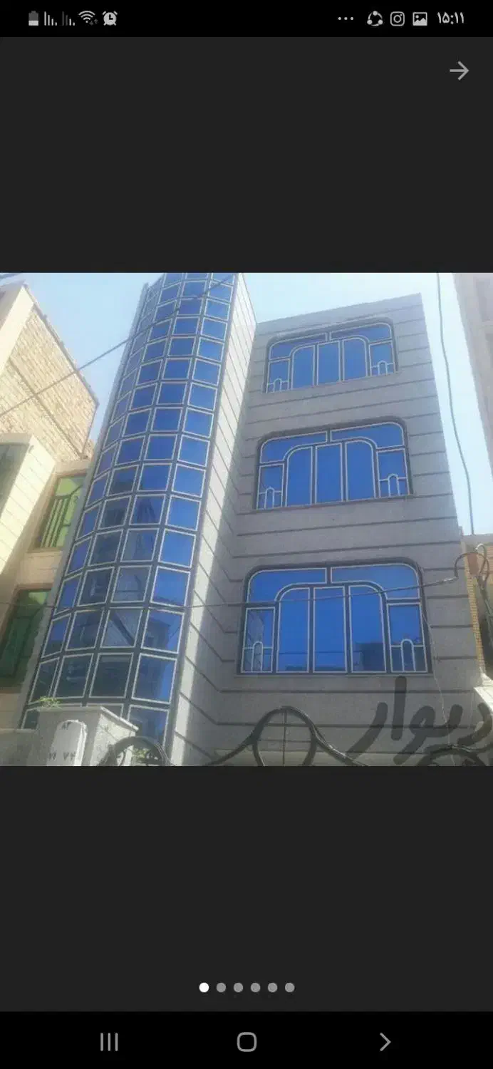آپارتمان  ۲ واحد یکجا|فروش آپارتمان|مشهد, امیر المومنین|دیوار