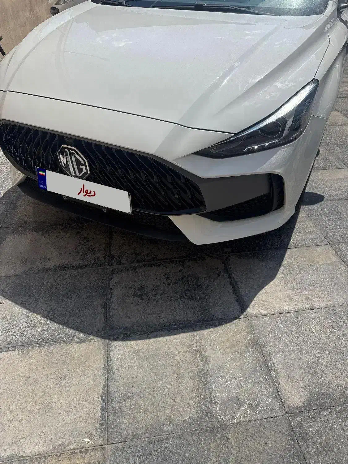 MG gt 2024|خودرو سواری و وانت|مشهد, دانشجو|دیوار