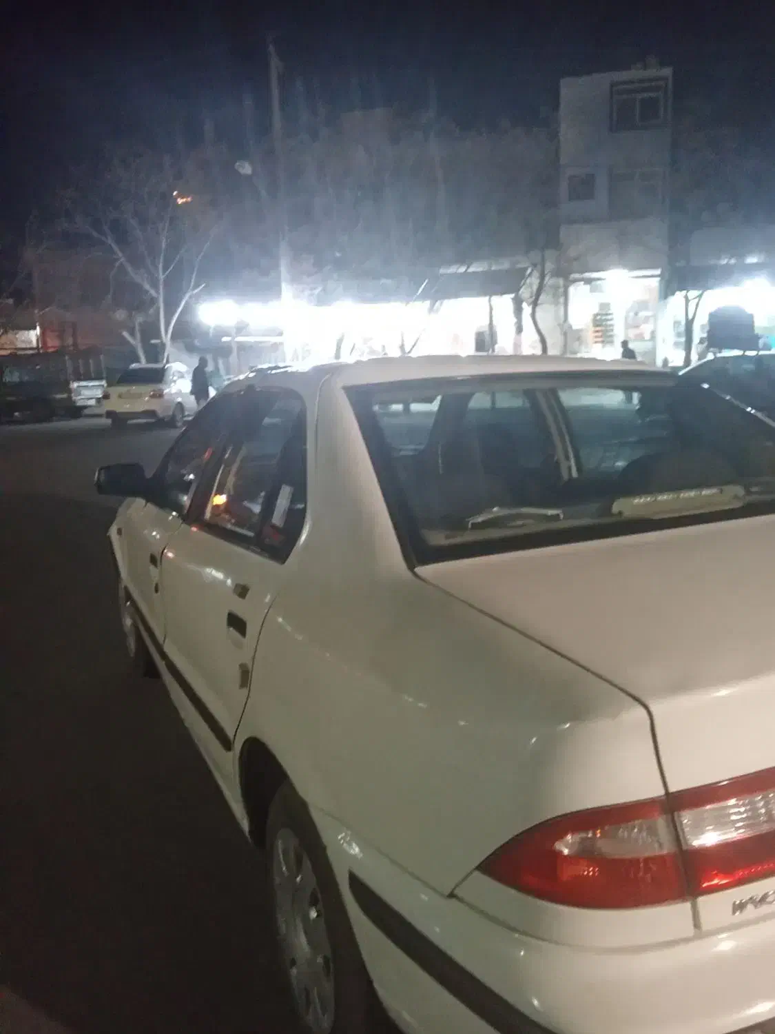 سمند آخر 95|خودرو سواری و وانت|آران و بیدگل, |دیوار