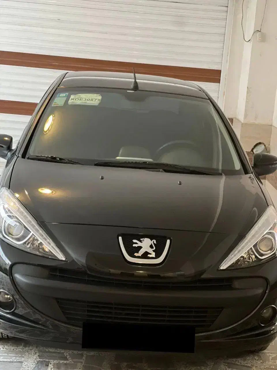 پژو 207 اتومات ارتفاع یافته|خودرو سواری و وانت|رشت, استقامت ۱|دیوار