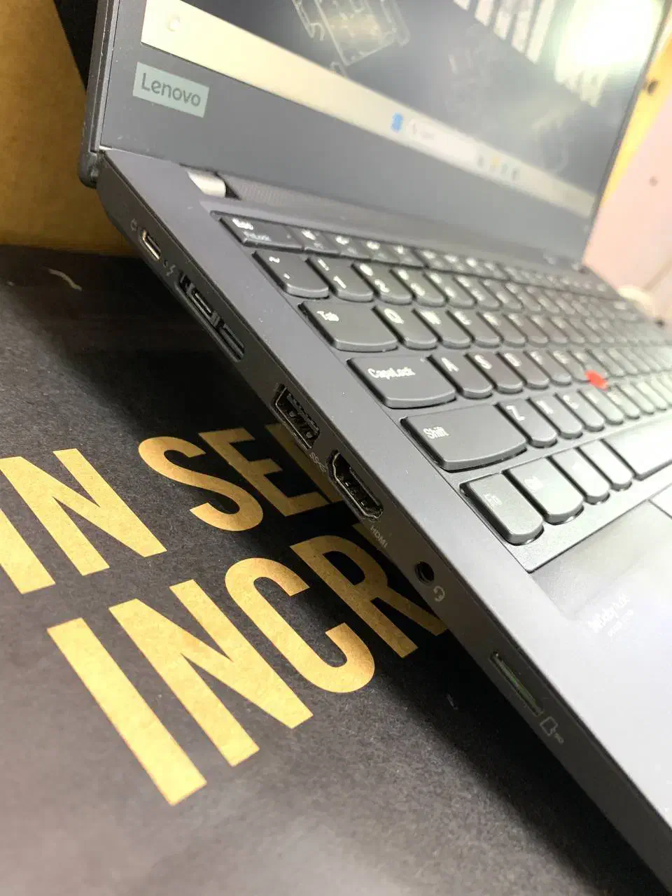 Lenovo thinkpad T14 G2 /i5/16/512/iris Xe|رایانه همراه|تهران, میدان ولیعصر|دیوار