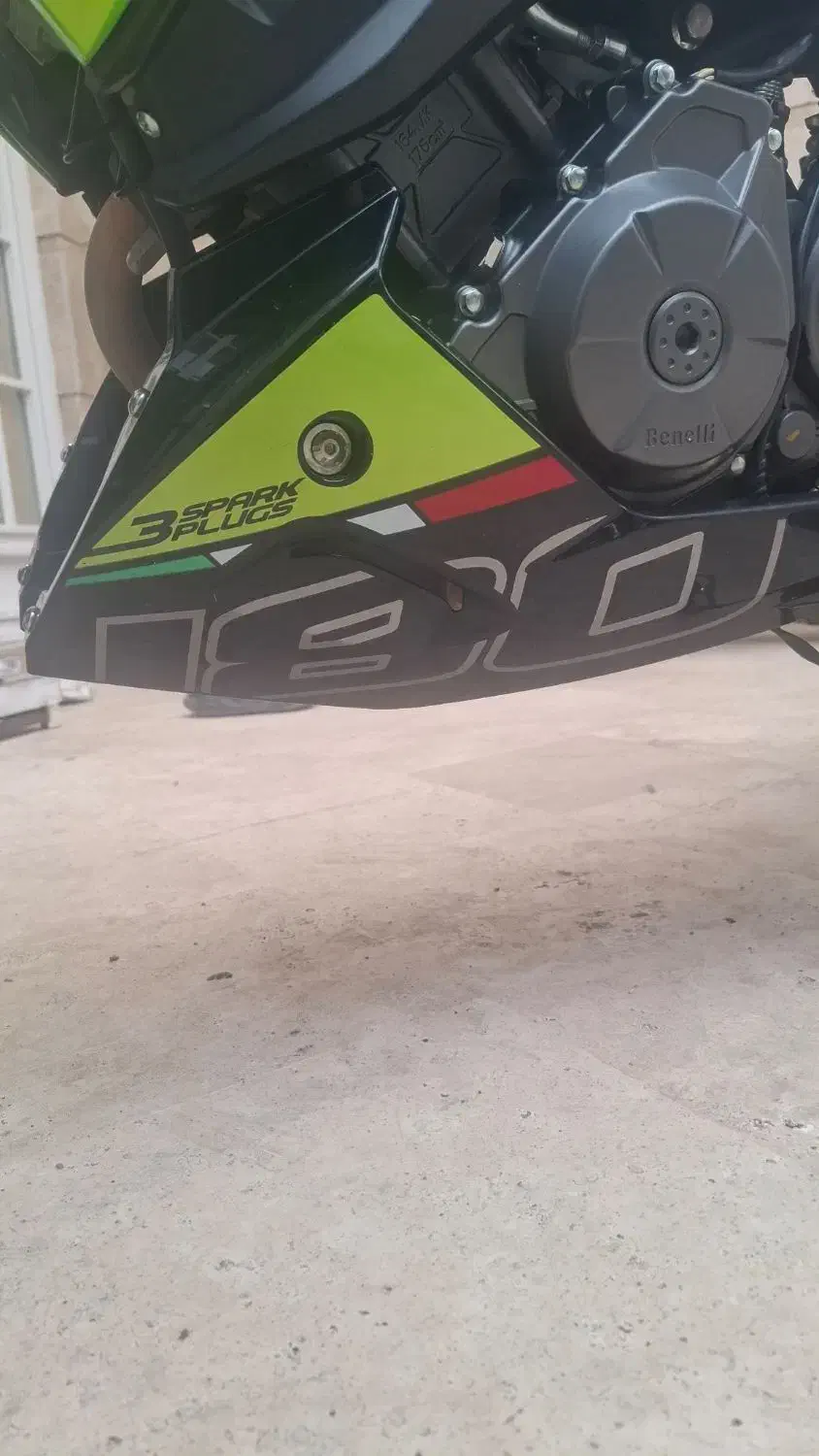 موتور بنلی 180s|موتورسیکلت|قم, شهرک شهرداری|دیوار