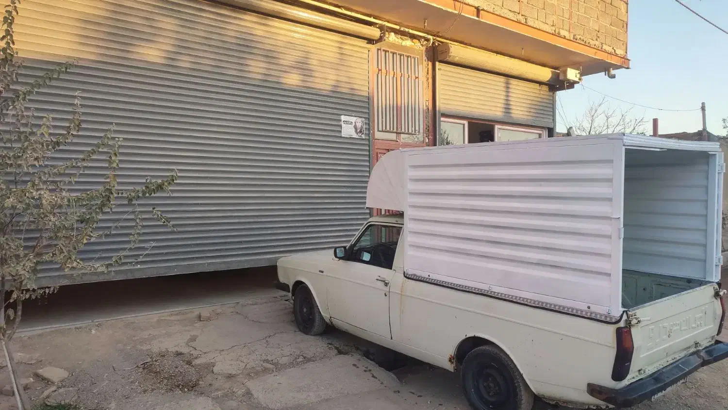 پیکان وانت ۸۹دوگانه تک برگ سند|خودرو سواری و وانت|کبودرآهنگ, |دیوار