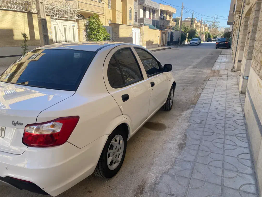 ساینا S مدل ۱۴۰۳|خودرو سواری و وانت|شیراز, نصر|دیوار