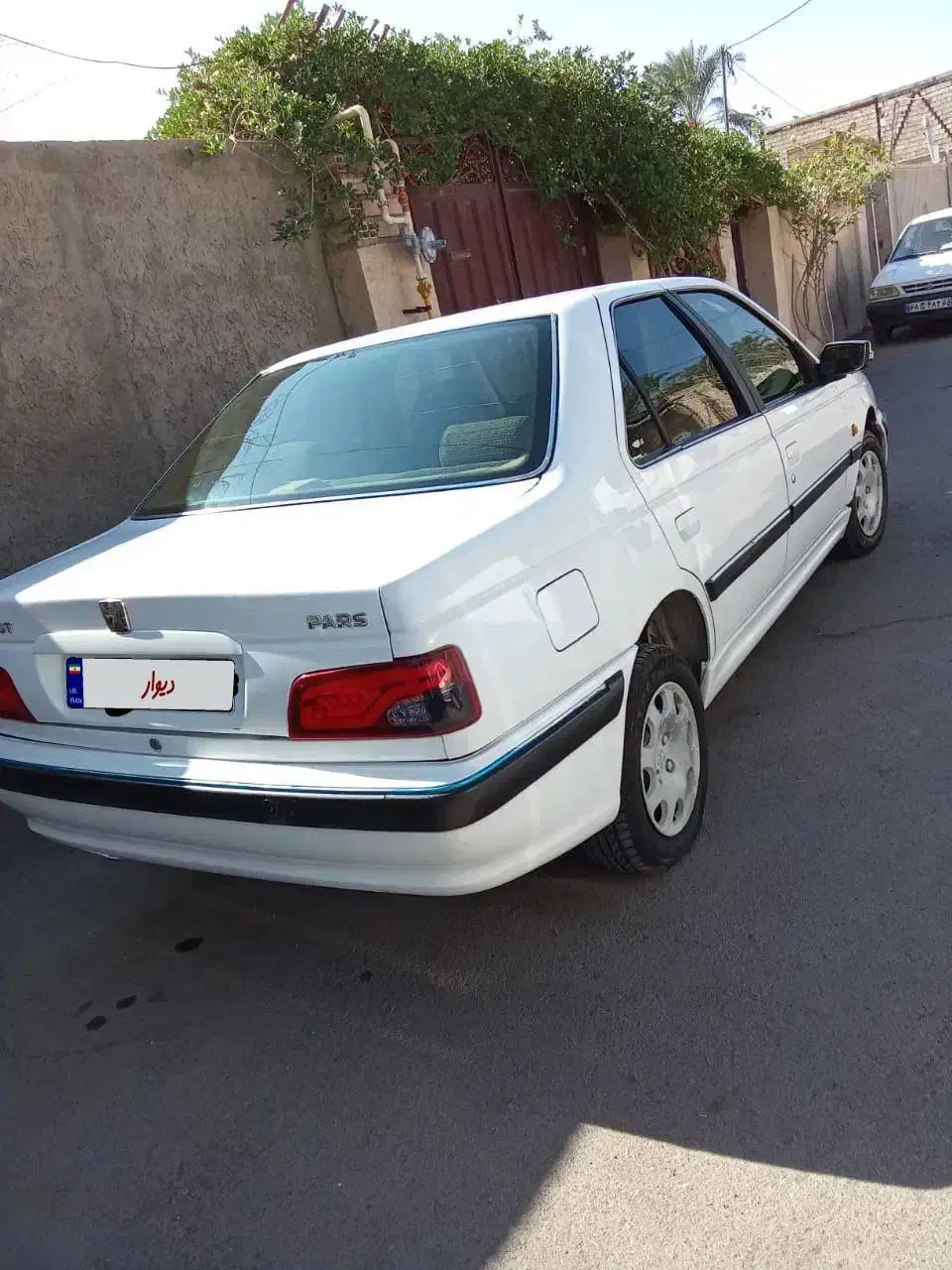 فروش پارس ۹۹|خودرو سواری و وانت|بم, |دیوار