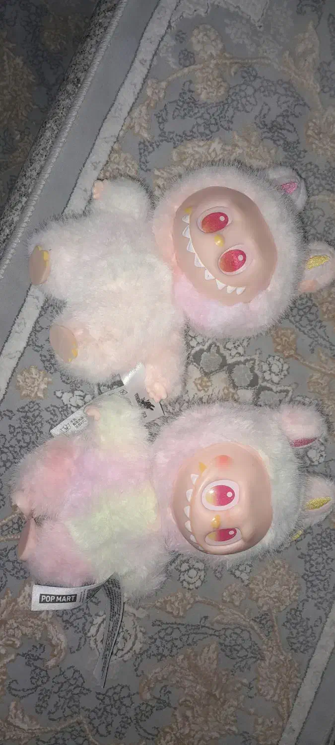 عروسک ۲تا تمیز|اسباب‌‌بازی|سلماس, |دیوار