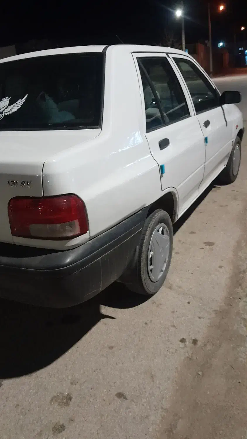 پراید مدل ۹۹|خودرو سواری و وانت|قائن, |دیوار