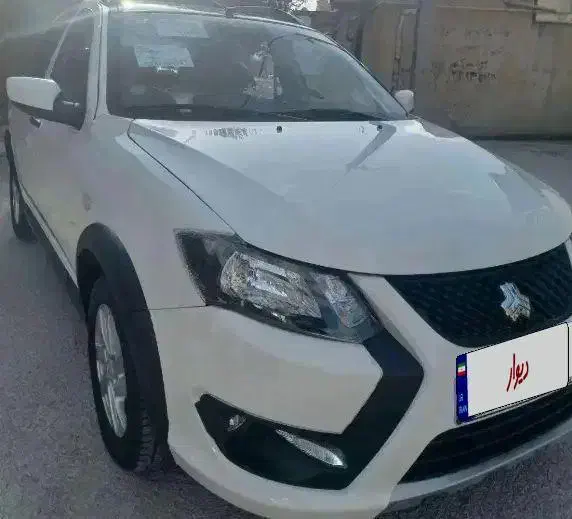 کوییک اس ۴۰۲|خودرو سواری و وانت|قدس, شهر‌قدس|دیوار