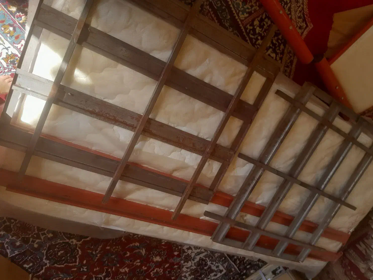 تخت خواب|تشک تختخواب|گتوند, |دیوار