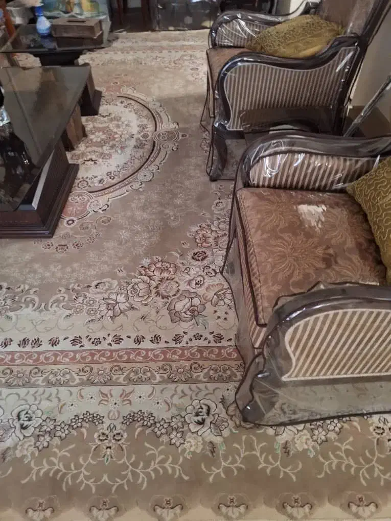 فروش فرش ۱۲ متری ،۹ متری ،۱/۵ متری و قالیچه گرد|فرش|شاهینشهر, سعدی شمالی|دیوار