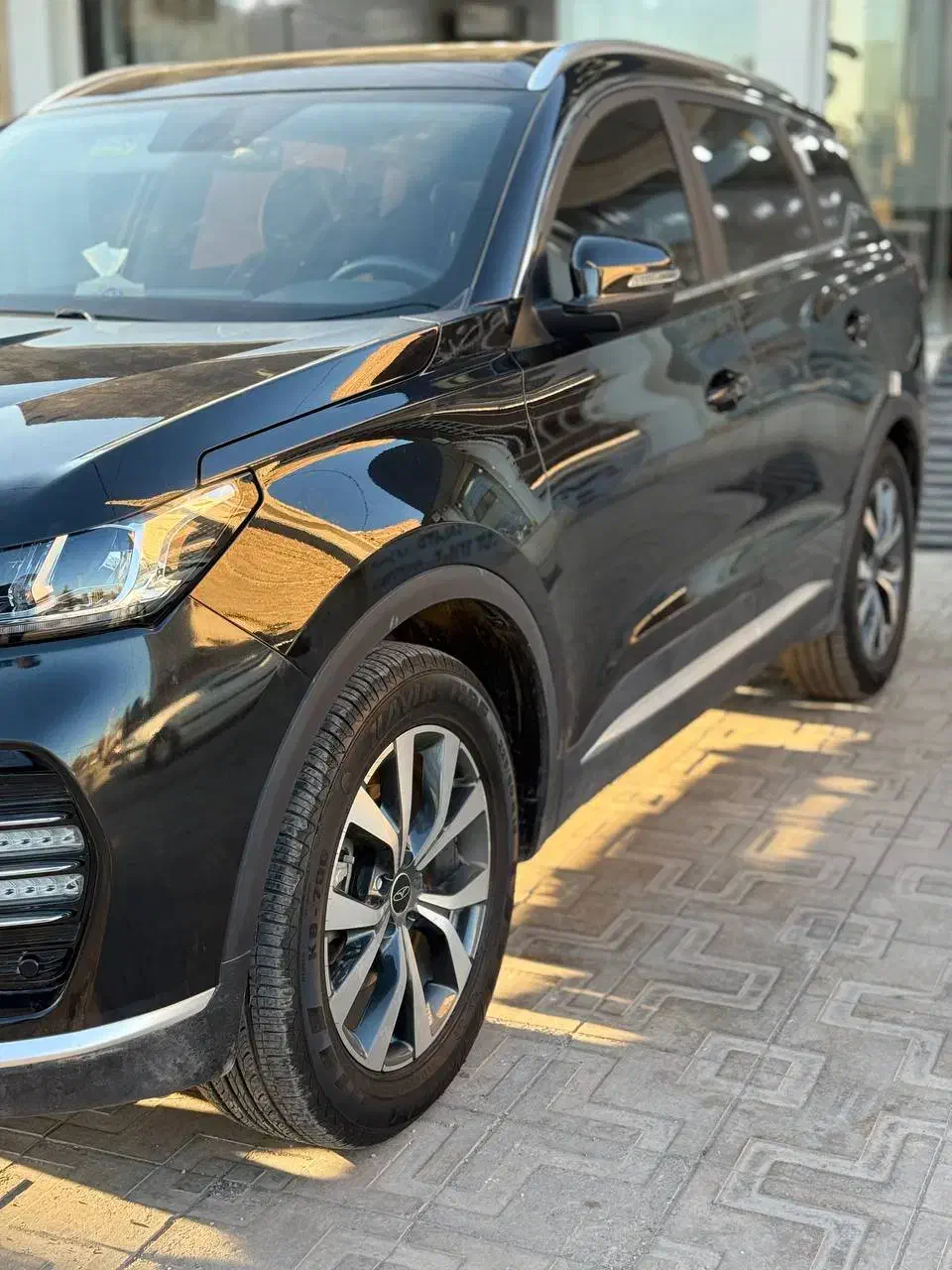 تیگو ۷پرمیوم صفر ۱۴۰۴|خودرو سواری و وانت|سیرجان, |دیوار