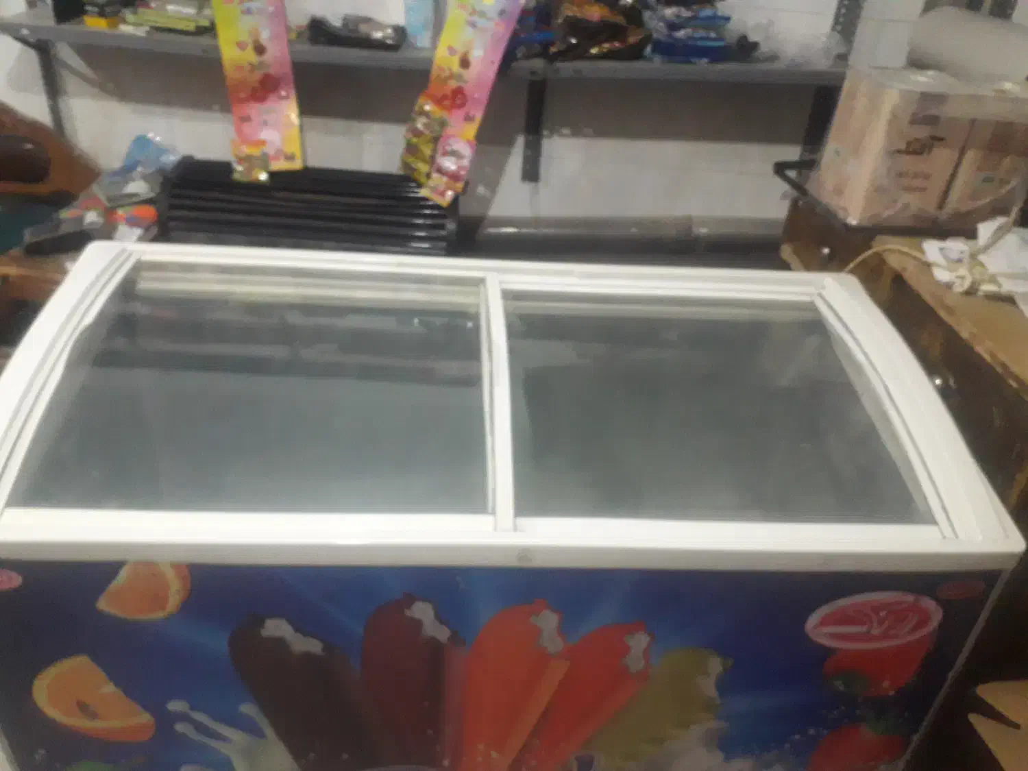 یخچال بستنی و یخچال ویترینی|فروشگاه و مغازه|مهربان, |دیوار