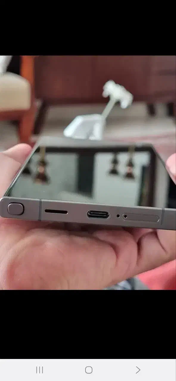 گوشی سامسونگ s24اولترا|موبایل|سبزوار, قصبه اب یمین|دیوار