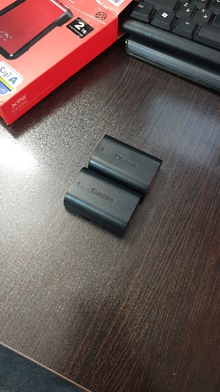 باطری اصلی دوربین 90D Canon|دوربین عکاسی و فیلمبرداری|بروجرد, |دیوار