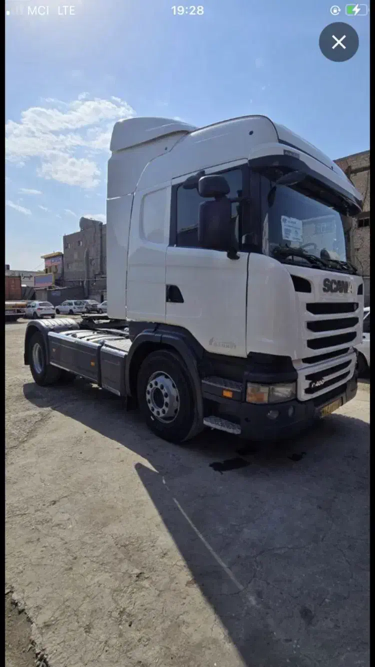 اسکانیا/اقساط تا 36 ماه /وام روی سند ماشین سنگین|خودرو سنگین|تهران, تهرانپارس غربی|دیوار