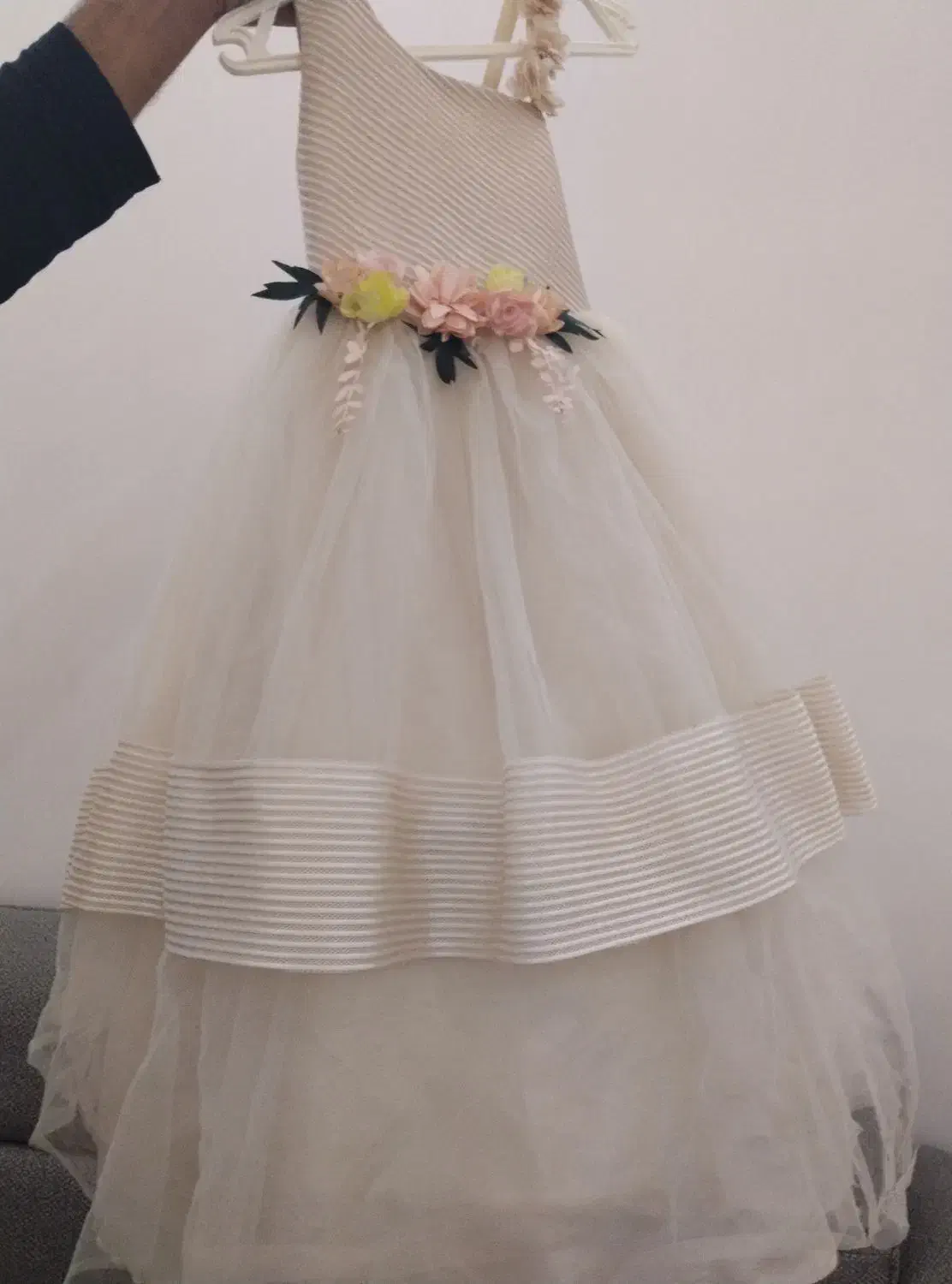 پیراهن مجلسی دخترانه|لباس|تربتحیدریه, یحیی آباد|دیوار