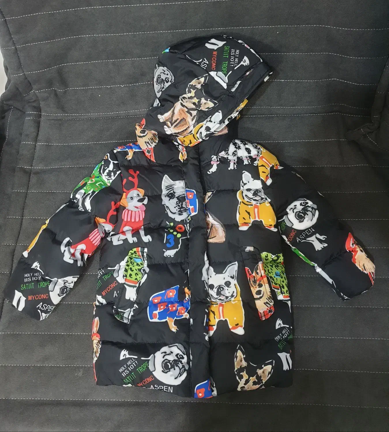 کاپشن بچه گانه|کفش و لباس بچه|تهران, شمیران‌نو|دیوار