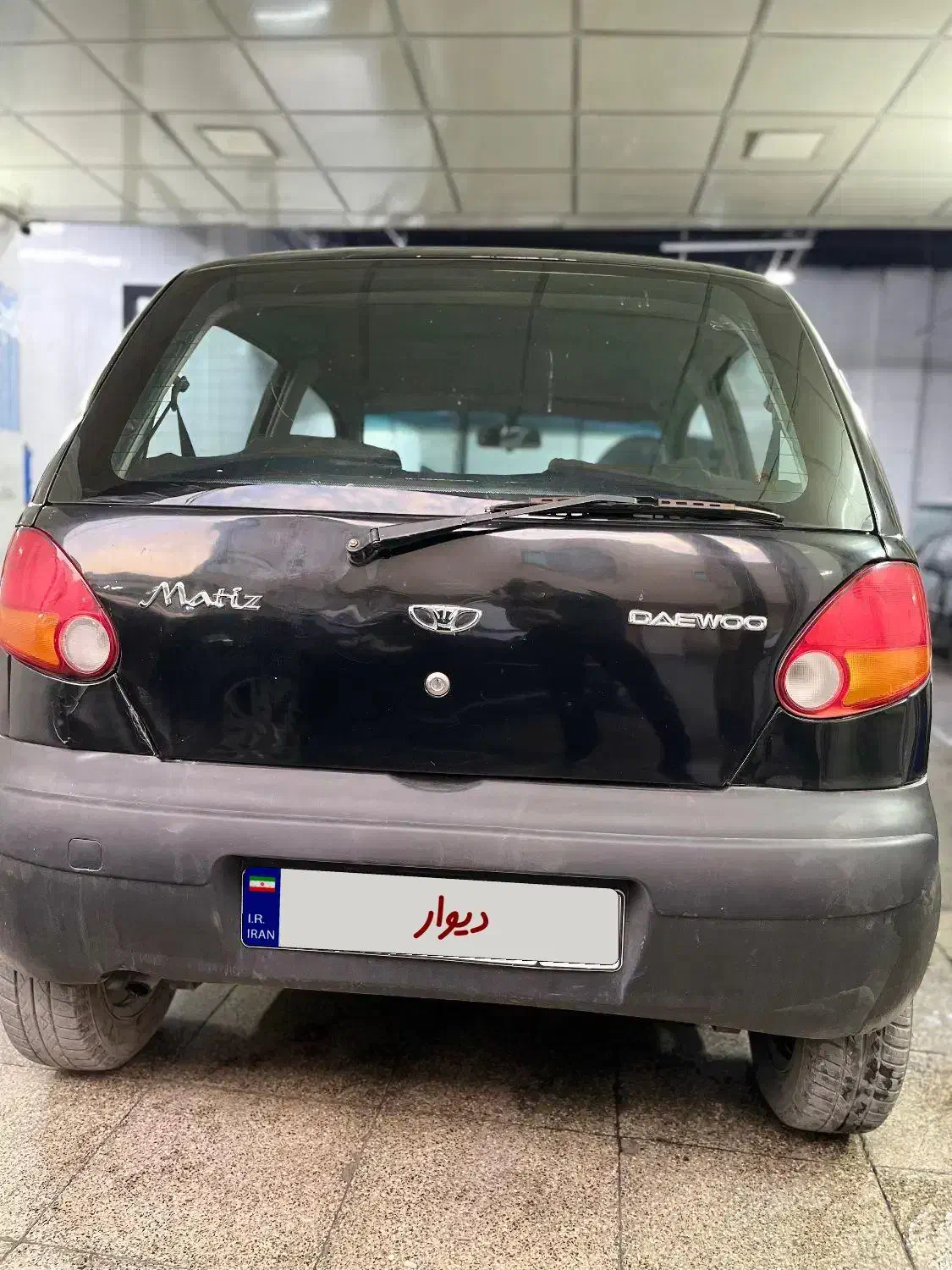 ماتیز مدل81|خودرو سواری و وانت|اصفهان, مارچین|دیوار