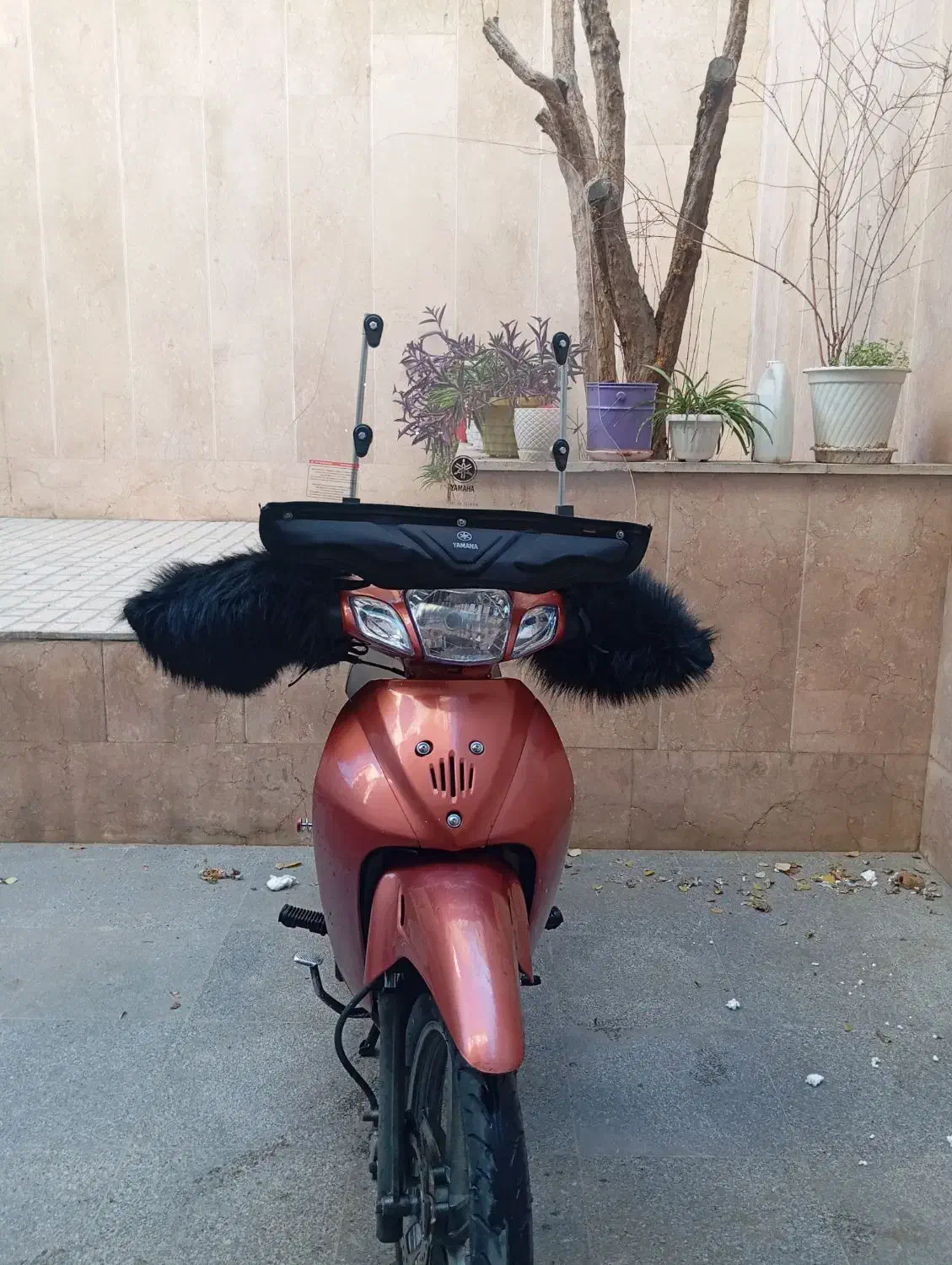 طرح ویو کویر|موتورسیکلت|تهران, والفجر (افسریه)|دیوار