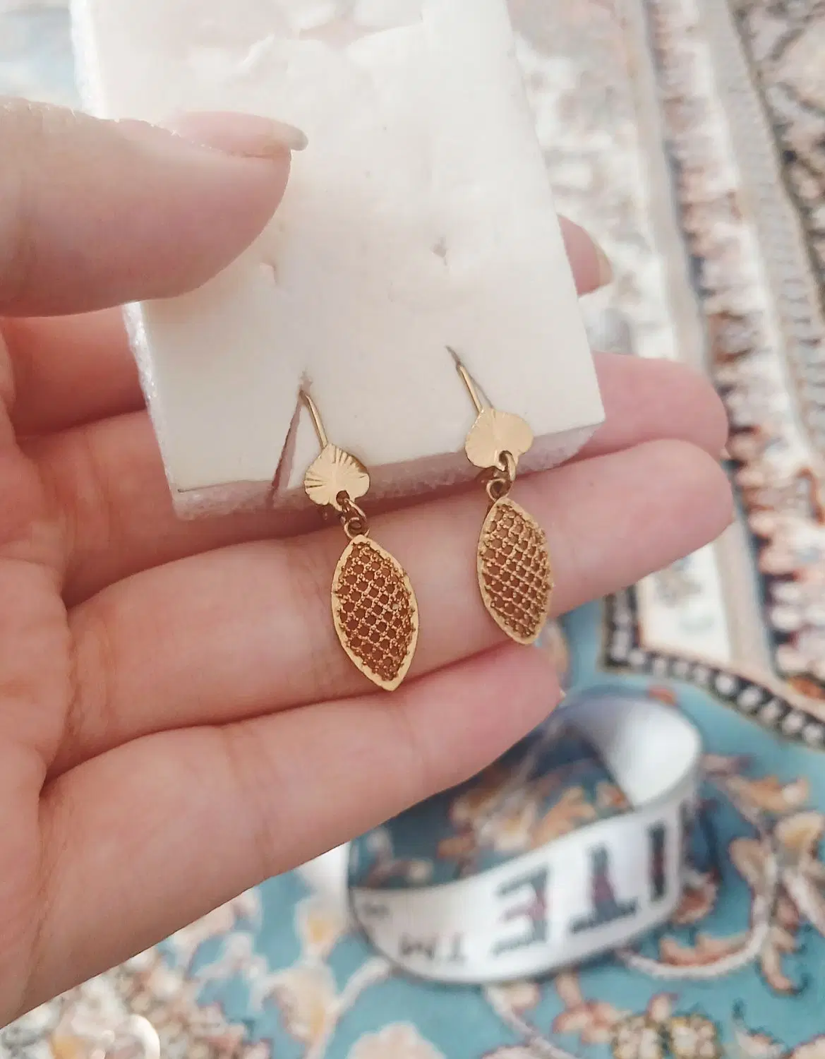 گوشواره|بدلیجات|کرمانشاه, |دیوار