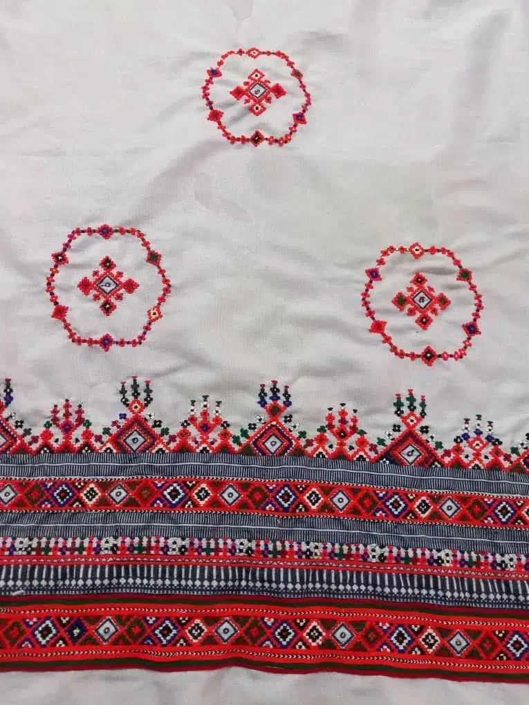 لباس ،بلوچی،موسوم|لباس|هامون, |دیوار