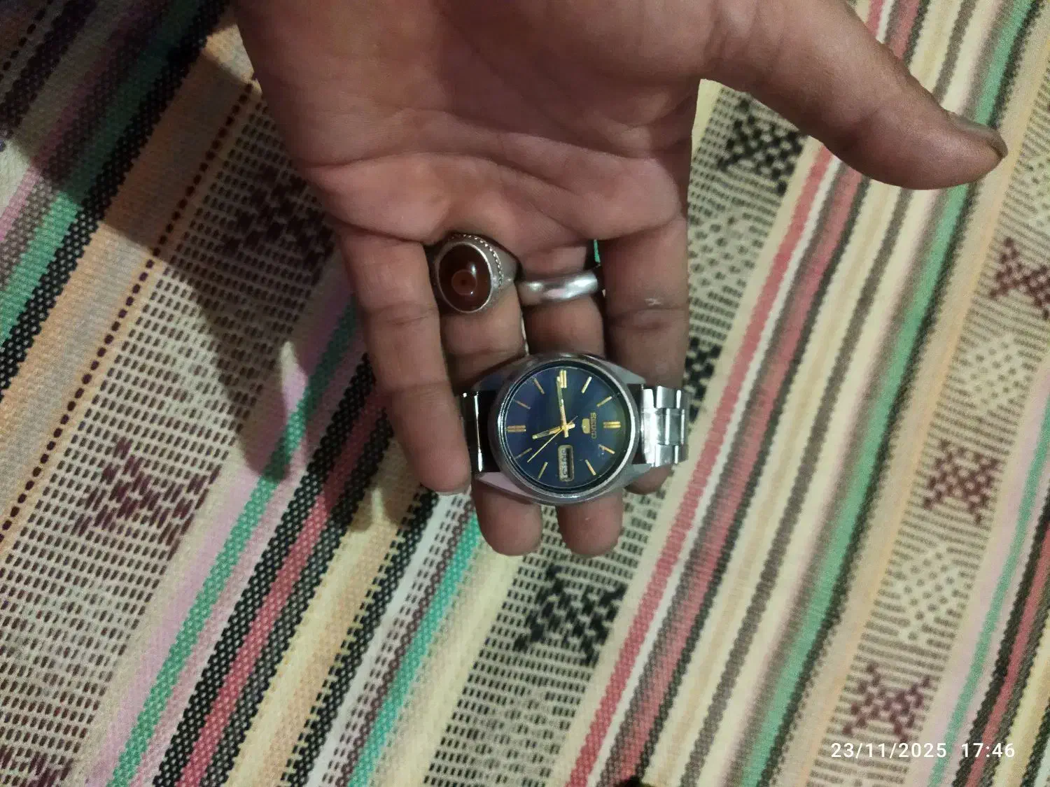 سیکو اتومات|ساعت|بیرجند, |دیوار