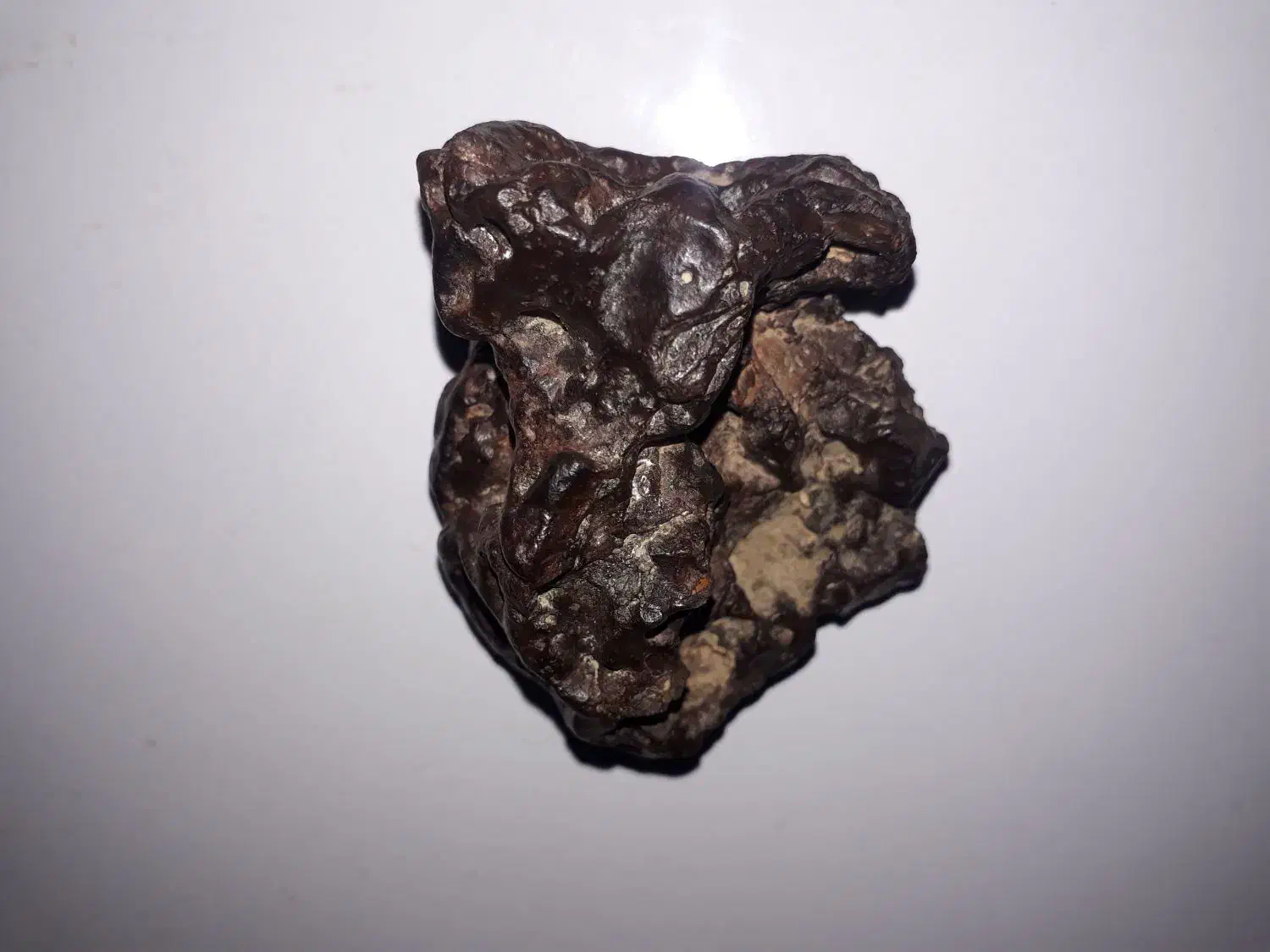 شهاب سنگ|کلکسیون اشیاء عتیقه|تربت جام, بهشت محمدیه|دیوار