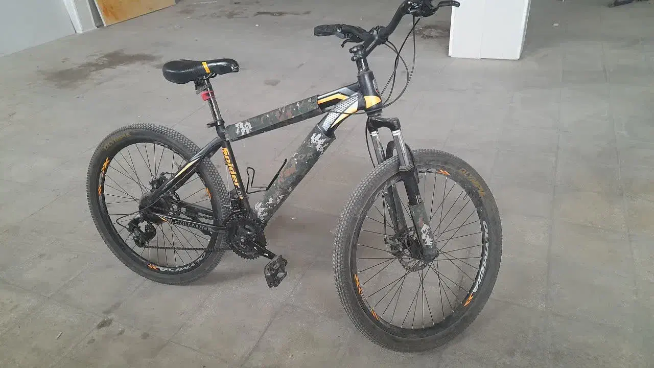 دوچرخه المپیاد سایز ۲۶|دوچرخه، اسکیت، اسکوتر|رودهن, |دیوار