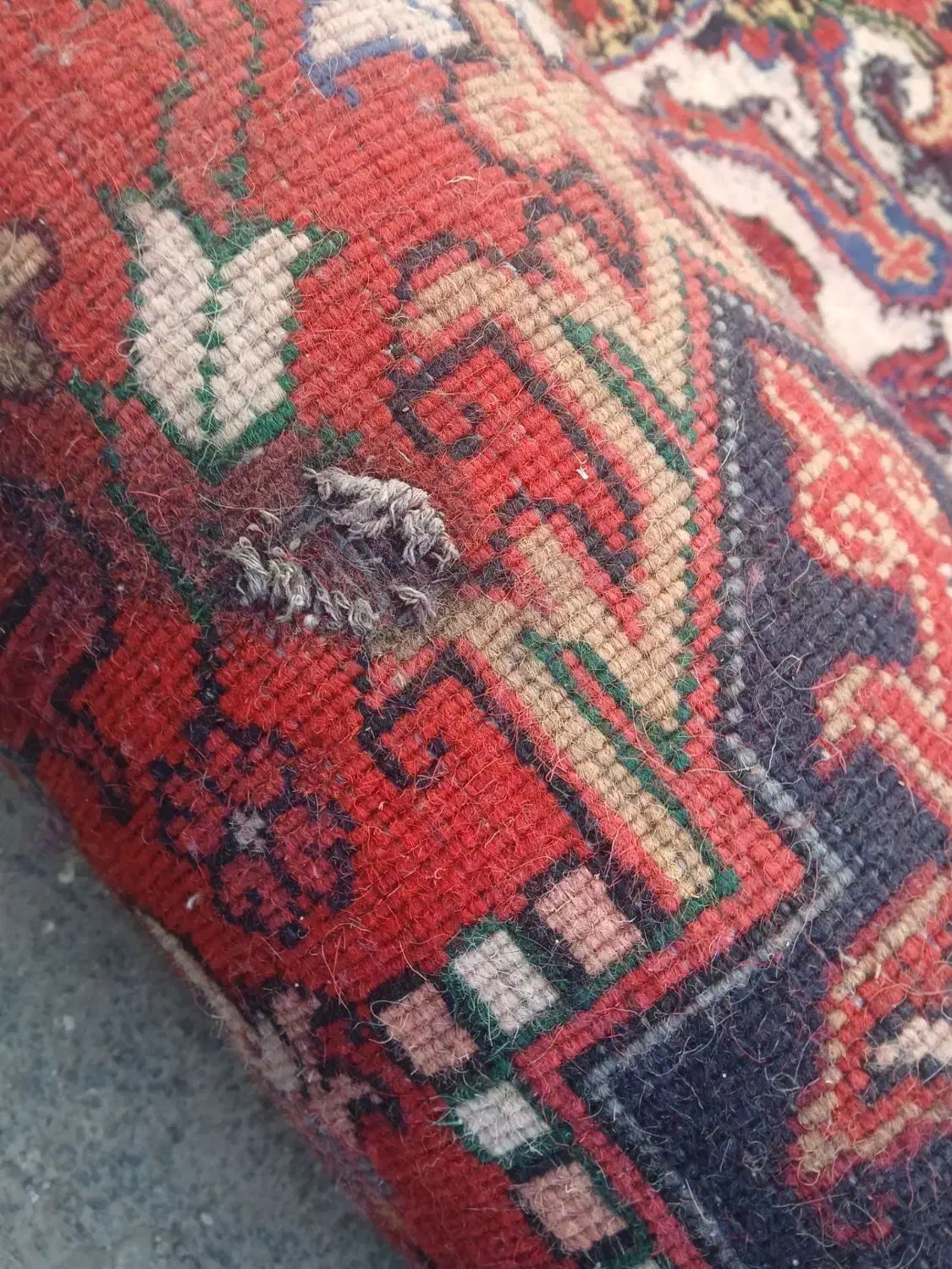 فرش شیش متری هریس|فرش|اسلام‌شهر, شهرک امام حسین (میان آباد)|دیوار