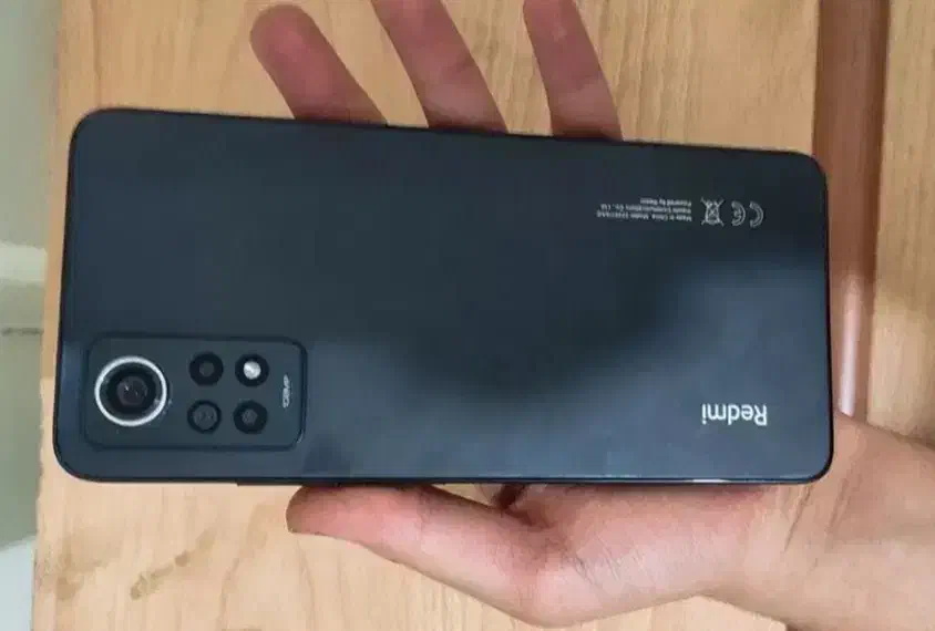 Note12pro نوت ۱۲|موبایل|شیروان (خراسان), |دیوار