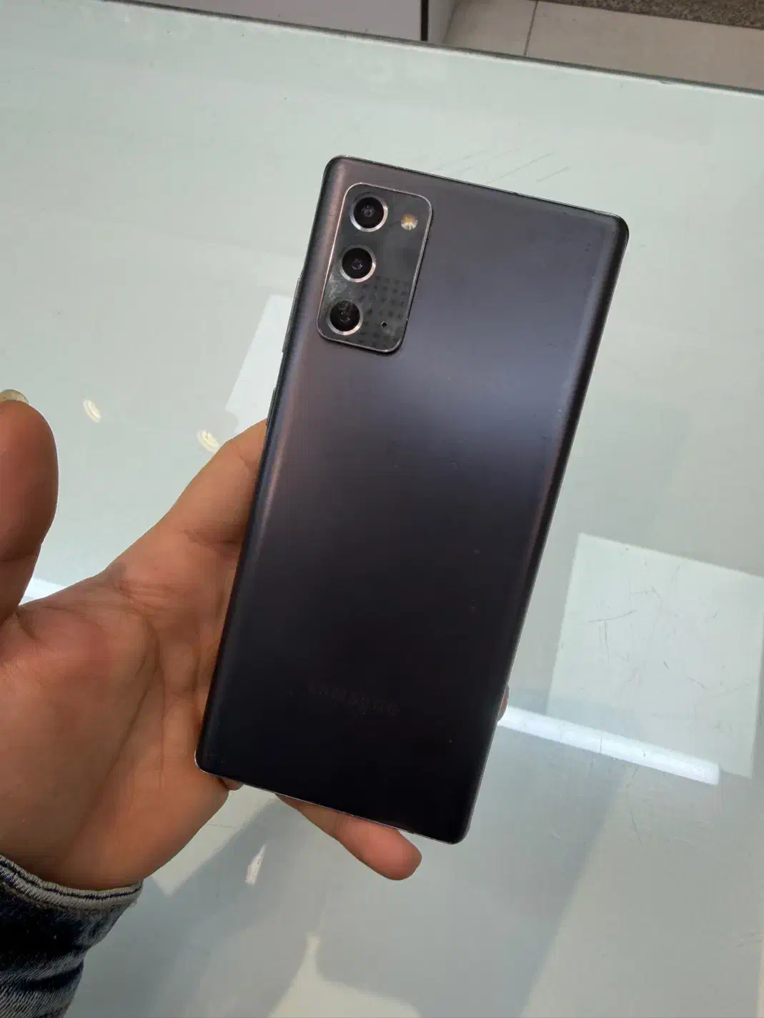 samsung galaxy note 20 - 256|موبایل|اصفهان, چرخاب|دیوار